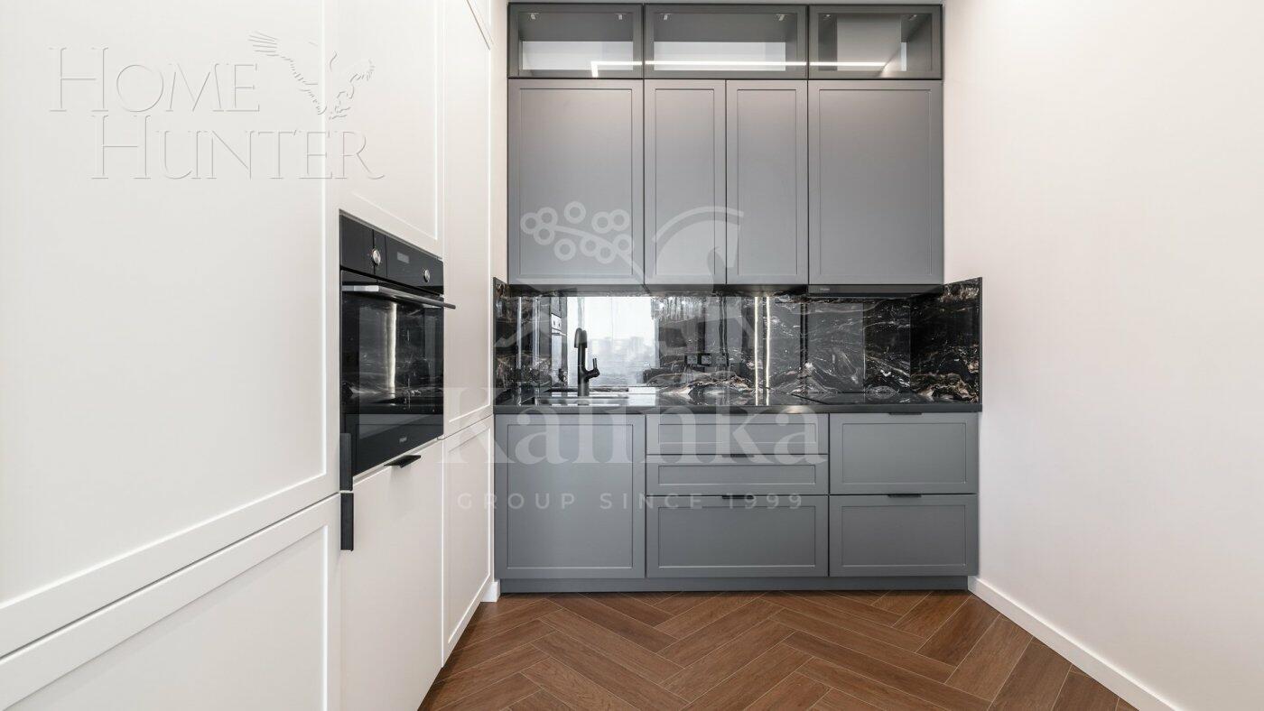 3-КОМН. КВАРТИРА С ОТДЕЛКОЙ 68.8 М² НА 11 ЭТАЖЕ