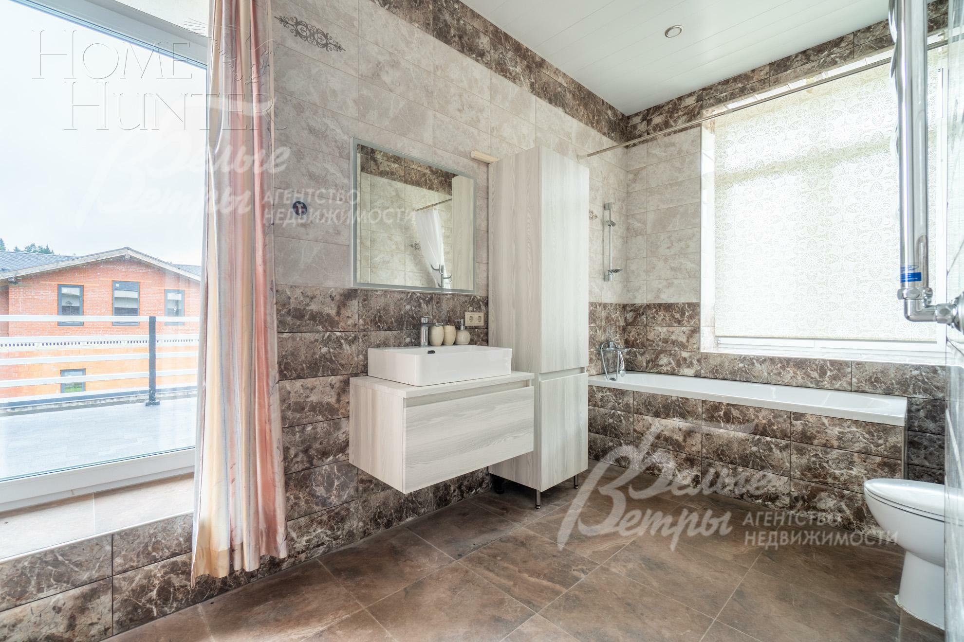 2-этажный коттедж 457 м² с отделкой