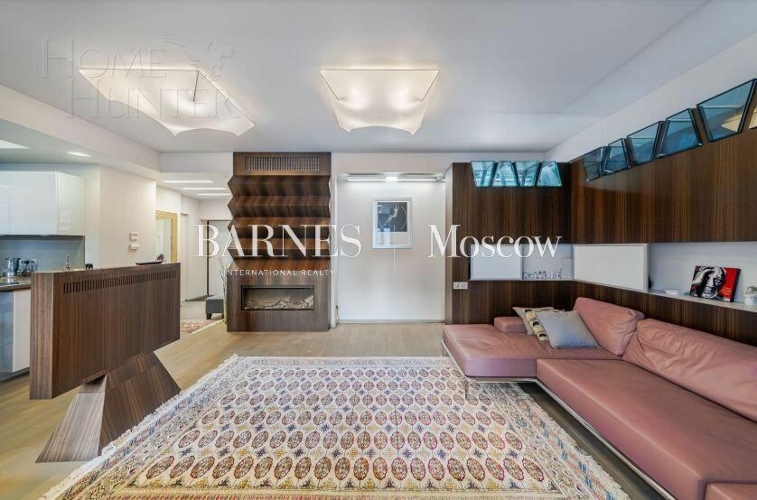 3-КОМН. КВАРТИРА С ОТДЕЛКОЙ 110 М² НА 16 ЭТАЖЕ