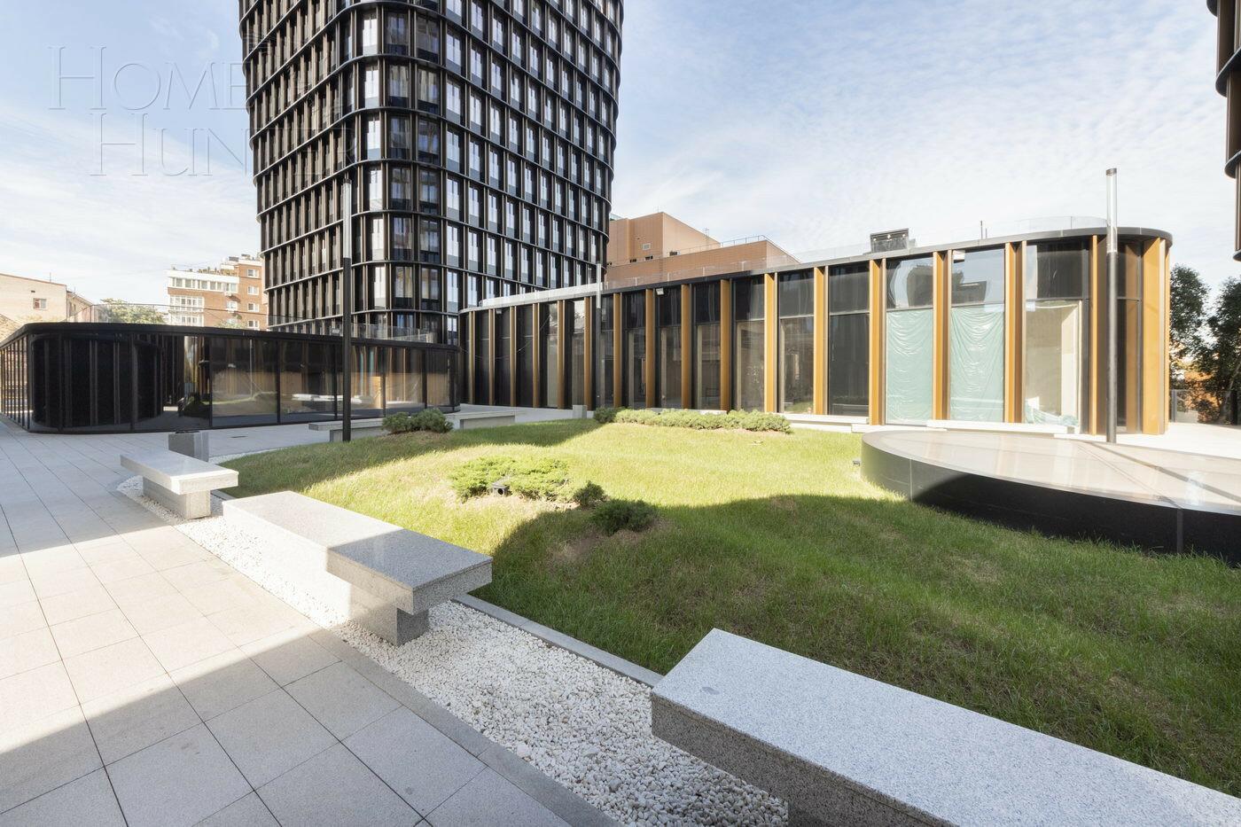 4-КОМН. АПАРТАМЕНТЫ БЕЗ ОТДЕЛКИ 141.7 М² НА 11 ЭТАЖЕ