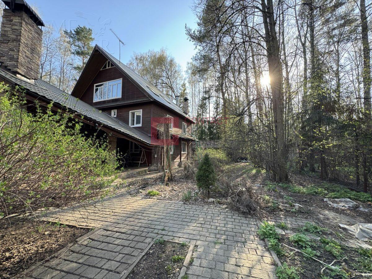 2-этажный коттедж 500 м² с отделкой