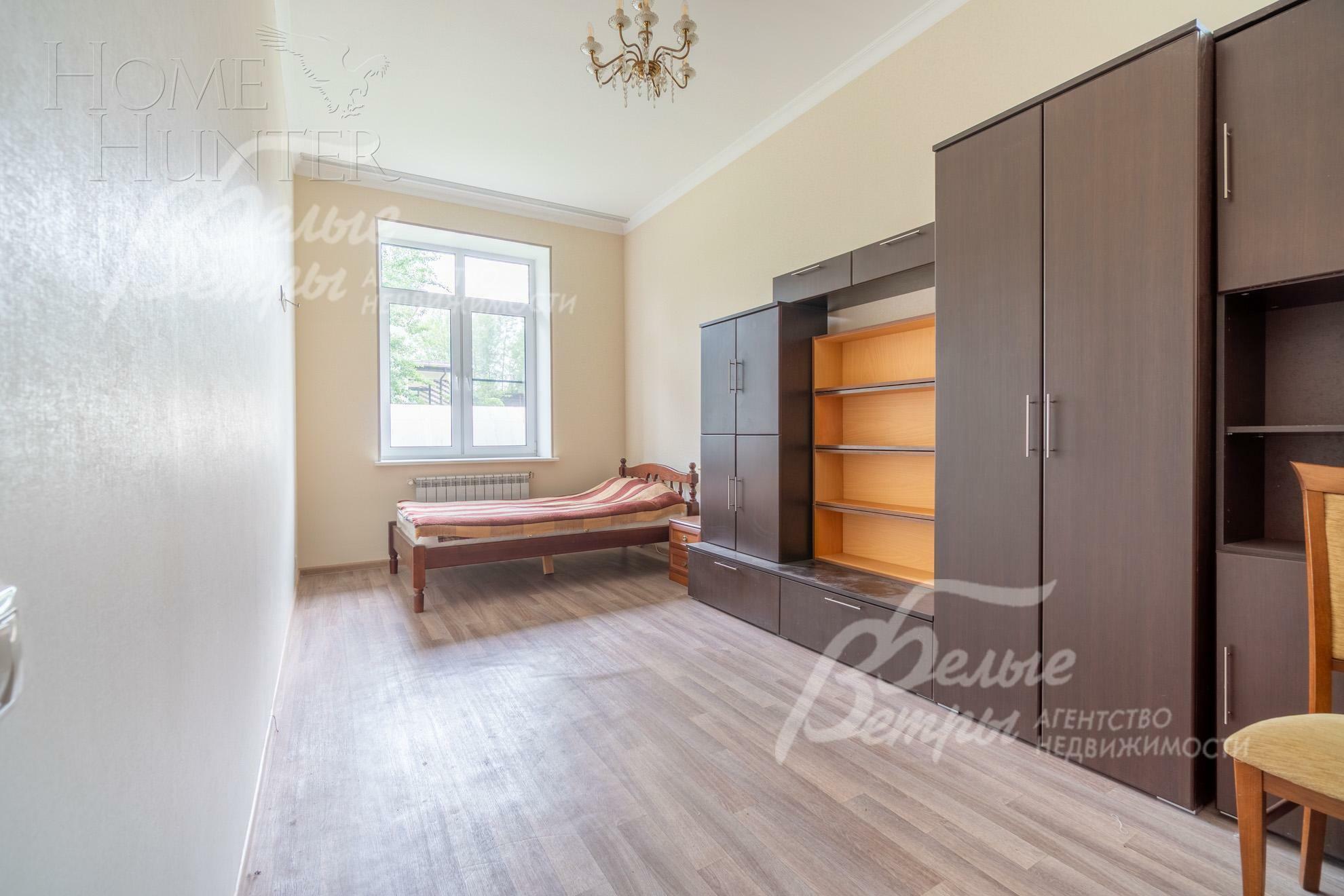 2-этажный коттедж 457 м² с отделкой