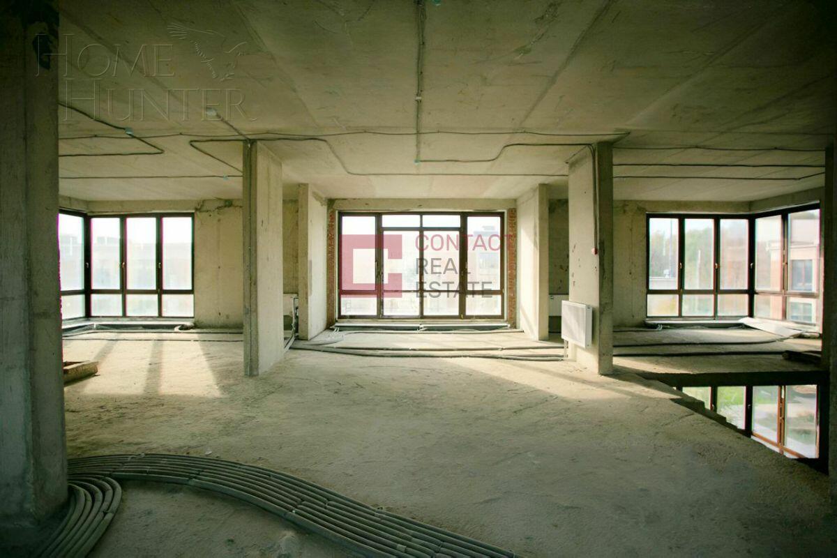 3-этажный таунхаус 412.3 м² без отделки