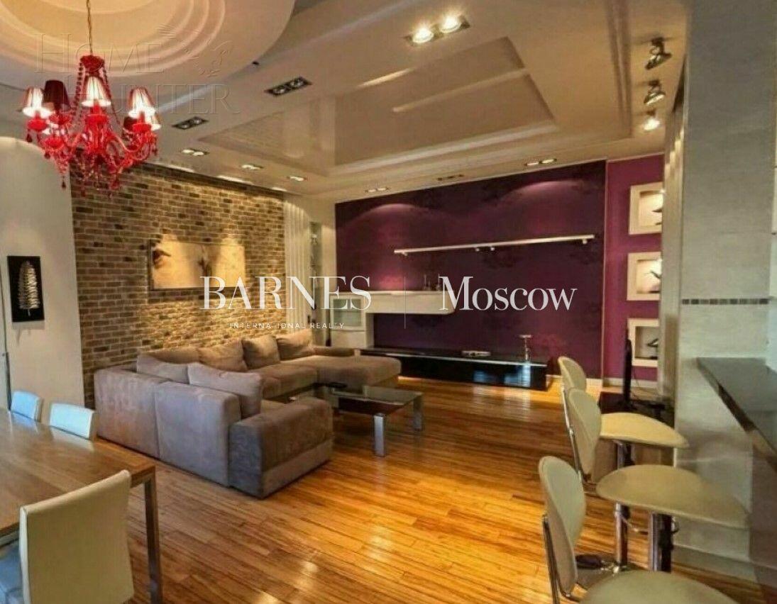 4-КОМН. КВАРТИРА С ОТДЕЛКОЙ 161.4 М² НА 3 ЭТАЖЕ