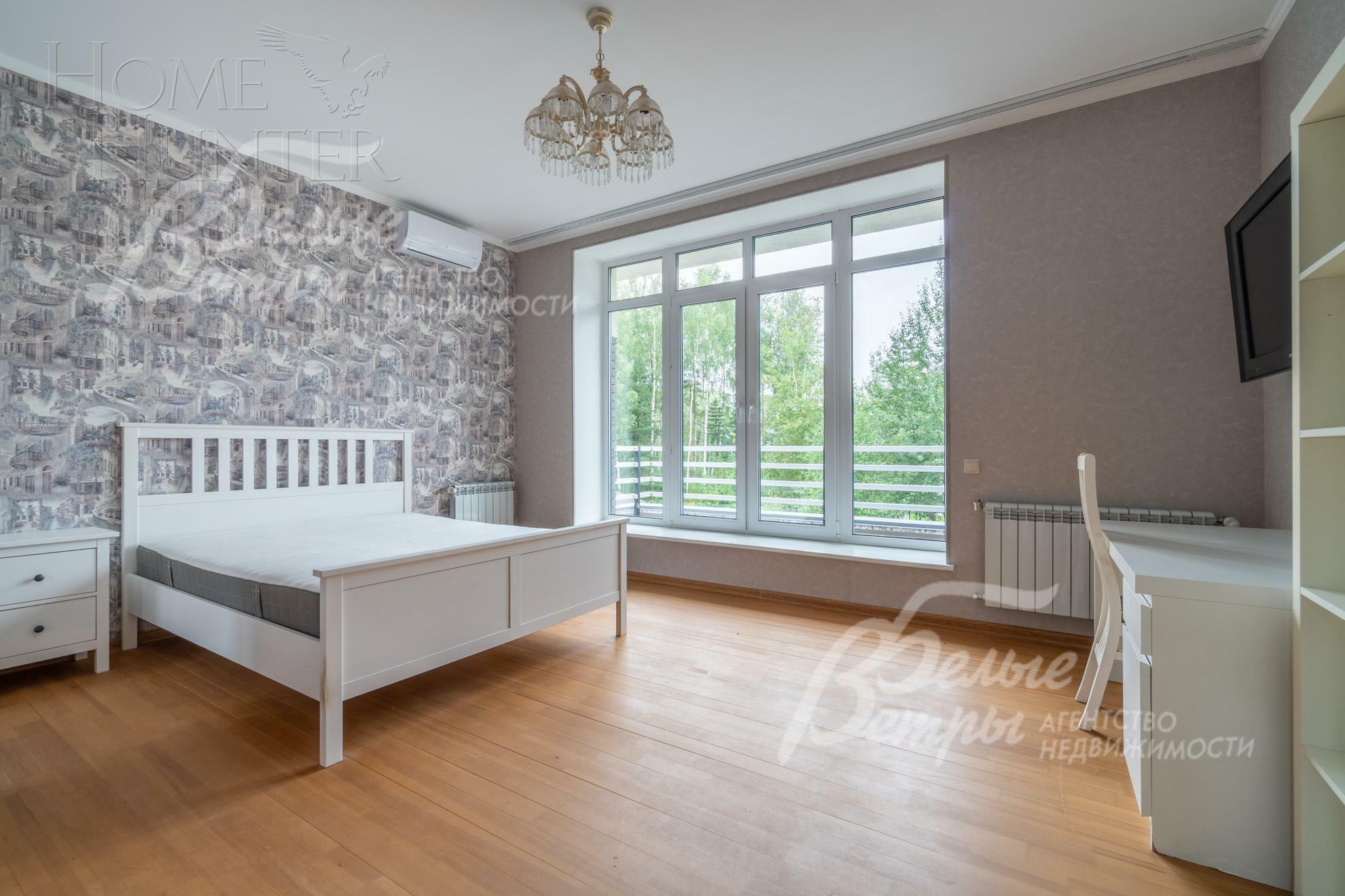 2-этажный коттедж 457 м² с отделкой