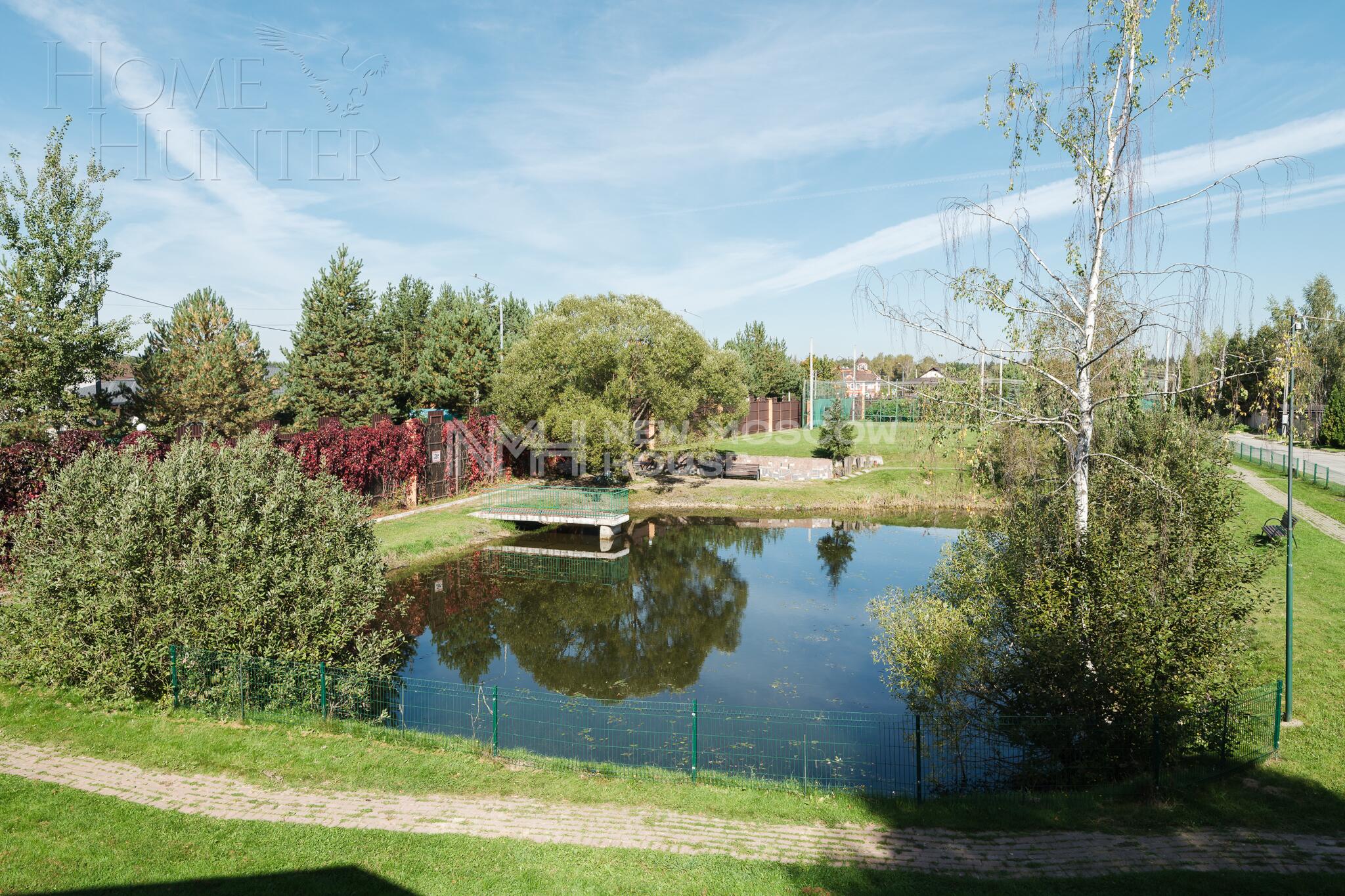 Участок 15 сот. в охраняемом поселке