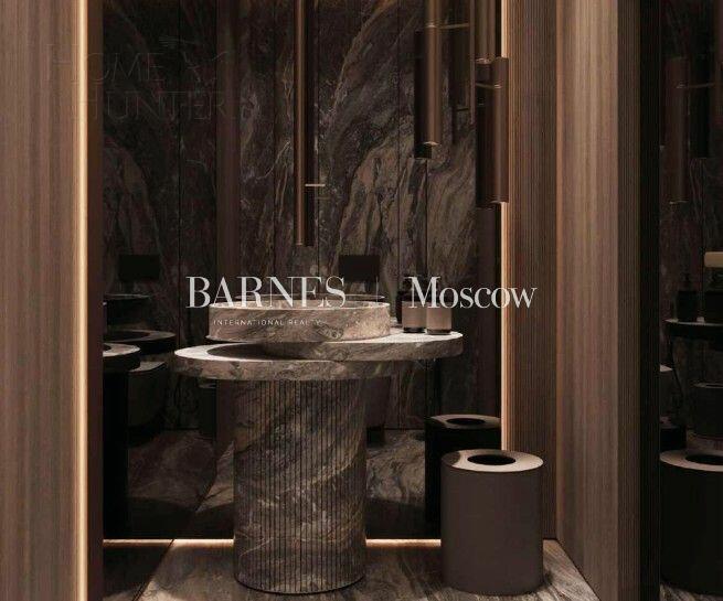 5-КОМН. КВАРТИРА С ОТДЕЛКОЙ 205 М² НА 9 ЭТАЖЕ