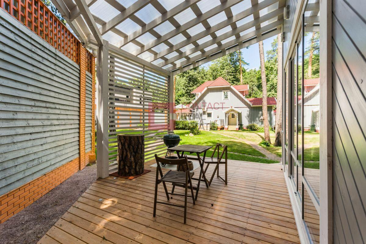 2-этажный коттедж 207.8 м² с отделкой