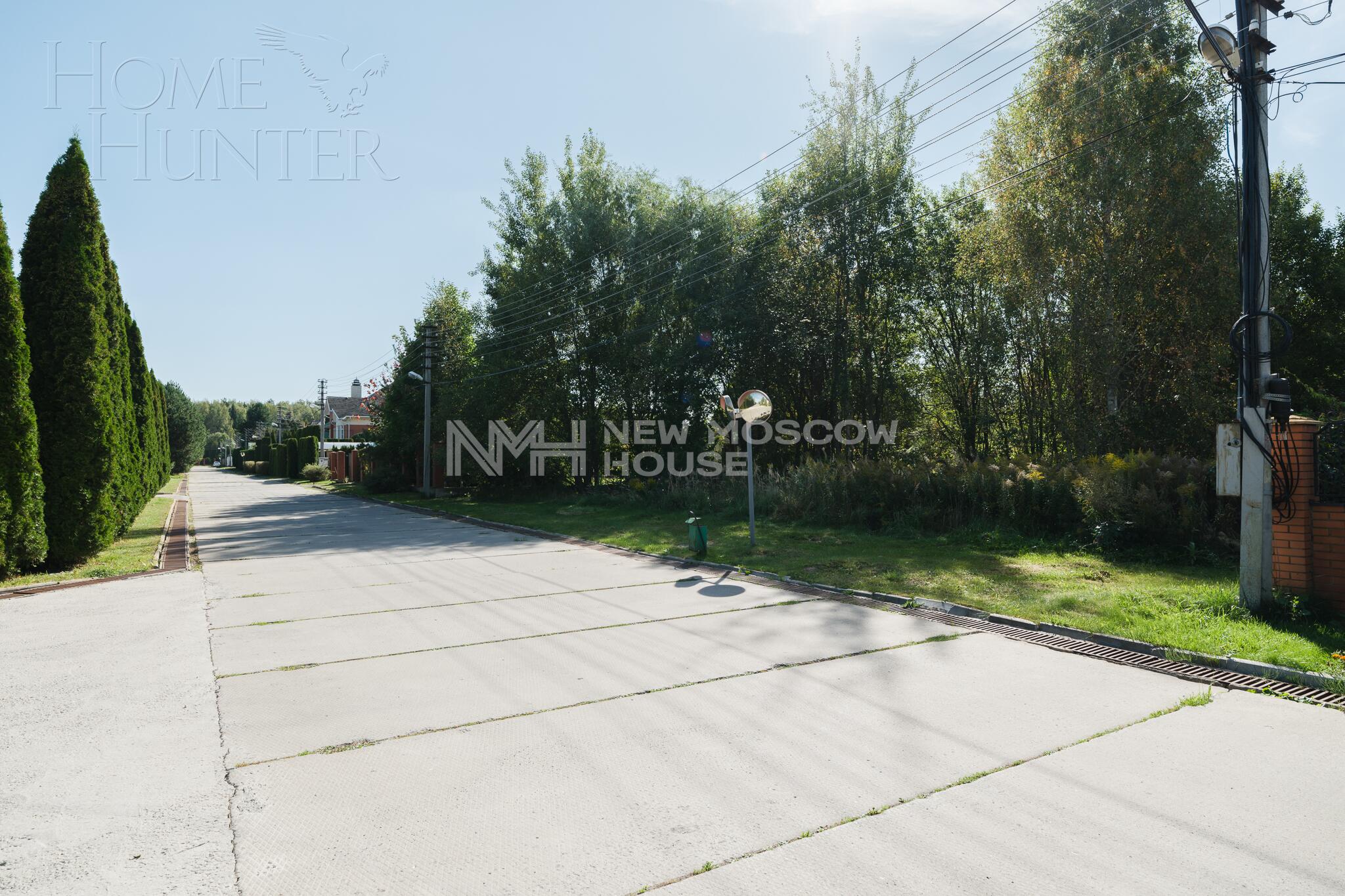 Участок 15 сот. в охраняемом поселке