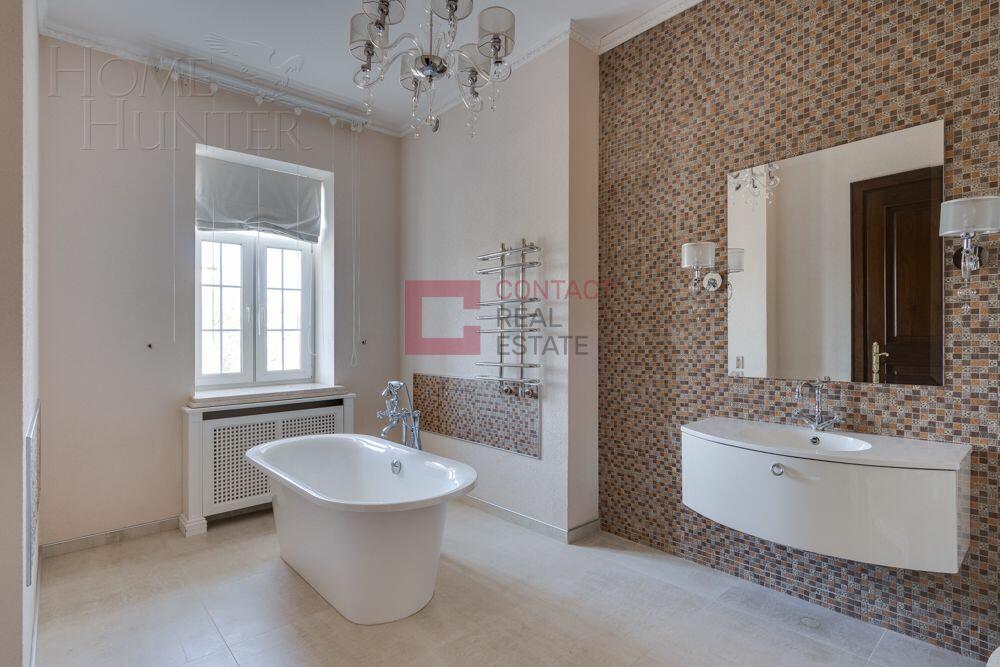 2-этажный коттедж 817 м² с отделкой