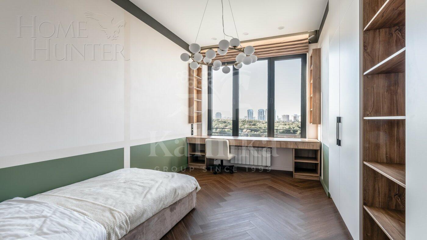 3-КОМН. КВАРТИРА С ОТДЕЛКОЙ 68.8 М² НА 11 ЭТАЖЕ