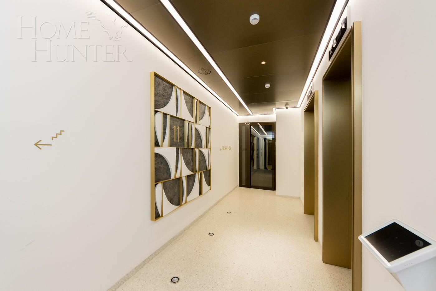 4-КОМН. АПАРТАМЕНТЫ БЕЗ ОТДЕЛКИ 141.7 М² НА 11 ЭТАЖЕ