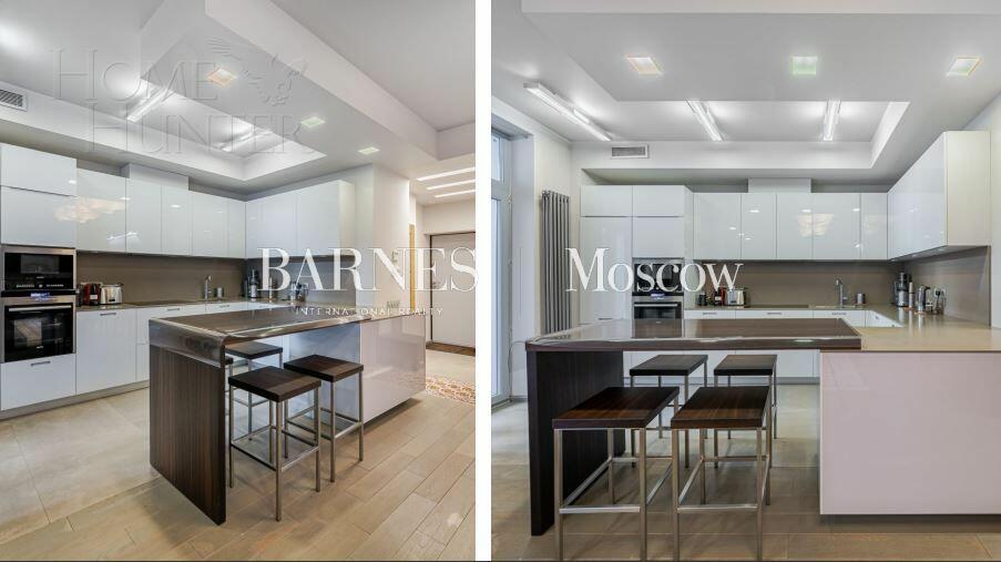 3-КОМН. КВАРТИРА С ОТДЕЛКОЙ 110 М² НА 16 ЭТАЖЕ