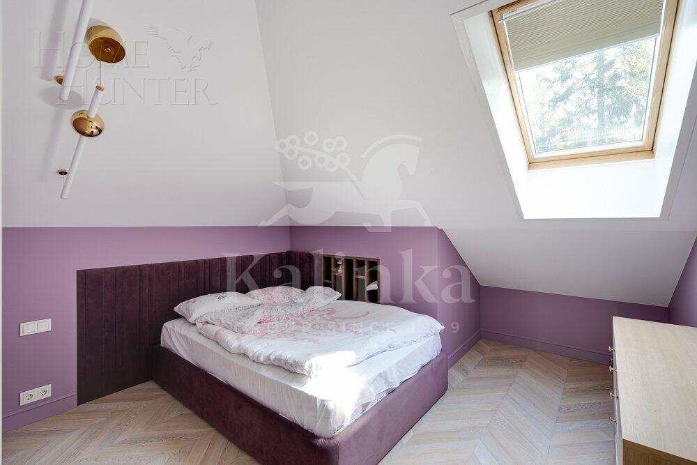 2-этажный коттедж 600 м² с отделкой