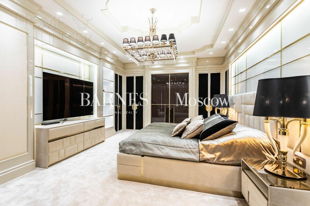 3-КОМН. АПАРТАМЕНТЫ С ОТДЕЛКОЙ 227.9 М² НА 47 ЭТАЖЕ