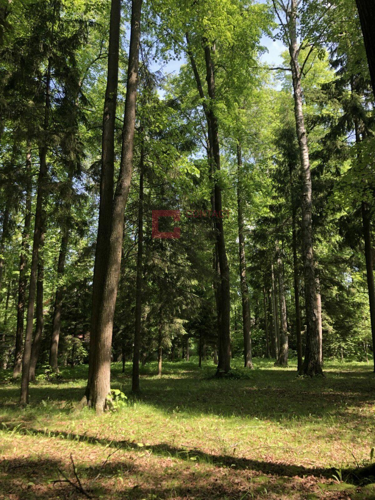 Участок 44 сот. в охраняемом поселке