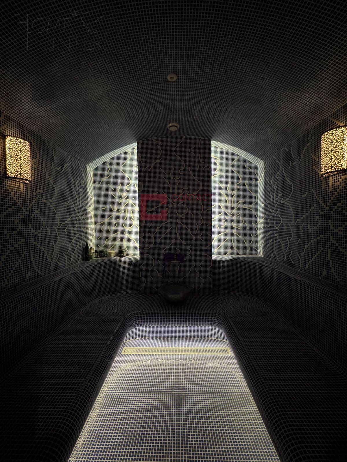 2-этажный коттедж 1 200 м² без отделки