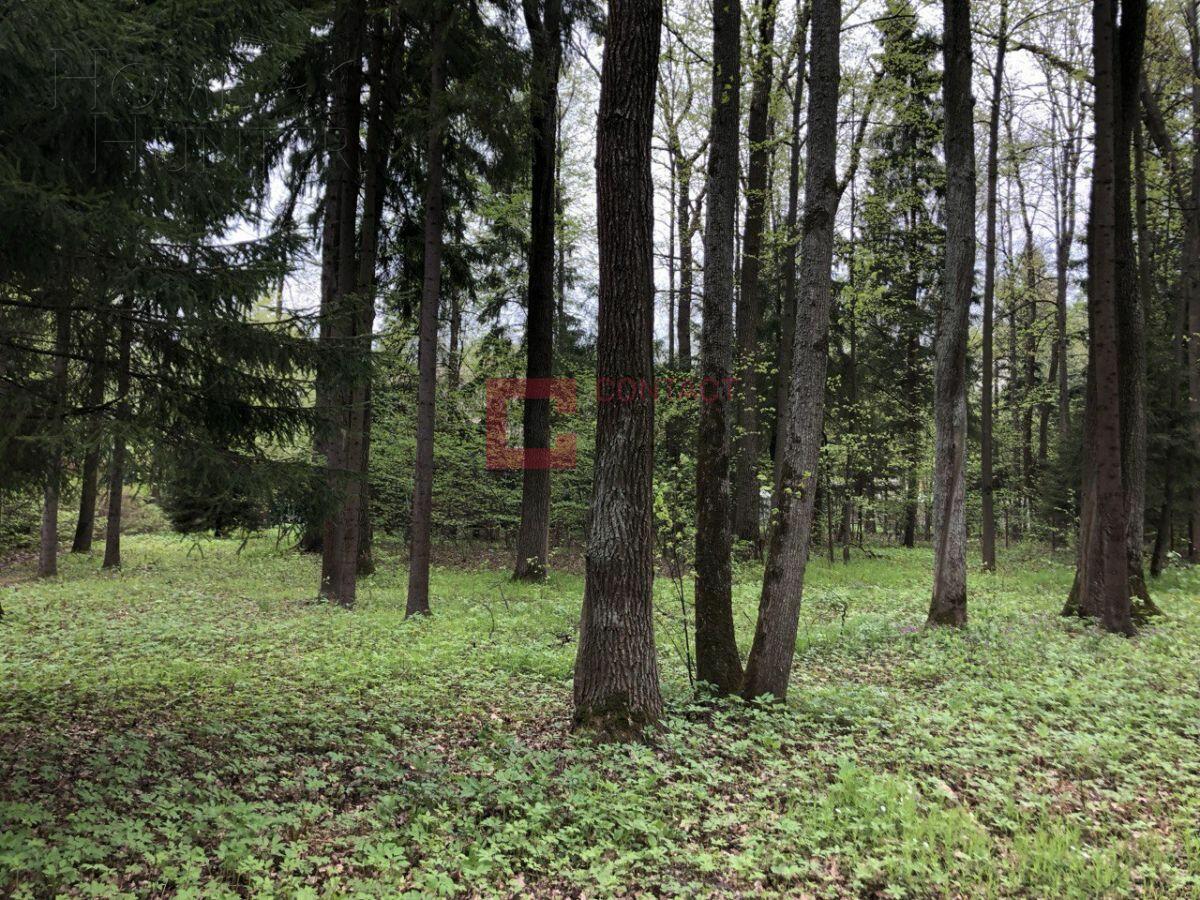 Участок 44 сот. в охраняемом поселке