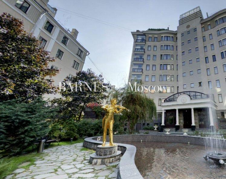 5-УРОВНЕВЫЙ ПЕНТХАУС БЕЗ ОТДЕЛКИ 1 846 М² НА 11 ЭТАЖЕ