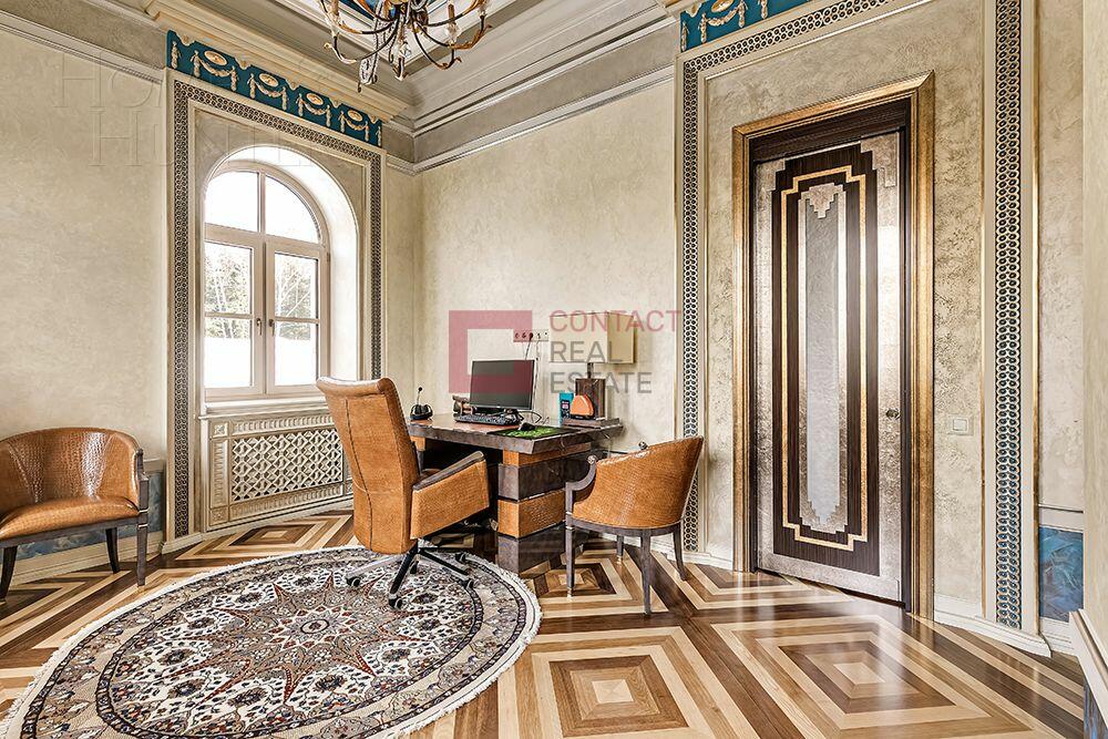 3-этажный коттедж 3 000 м² с отделкой