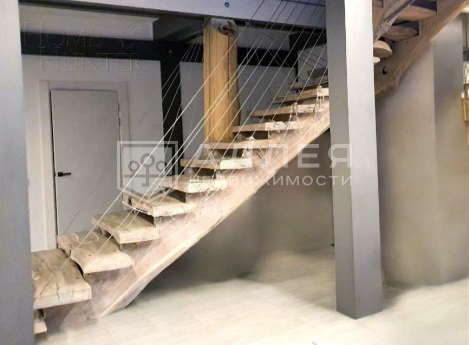 2-этажный коттедж 350 м² с отделкой