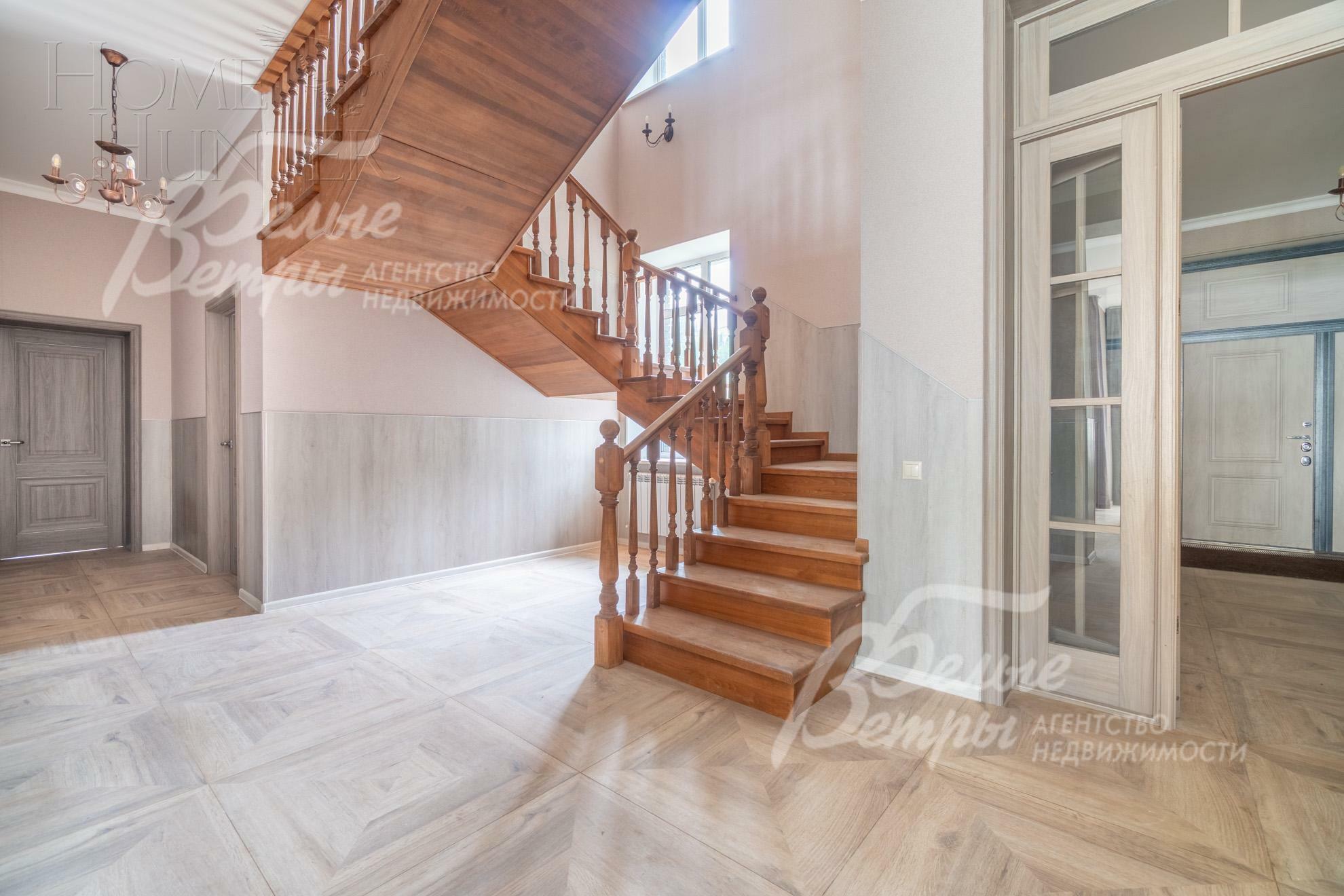 2-этажный коттедж 457 м² с отделкой