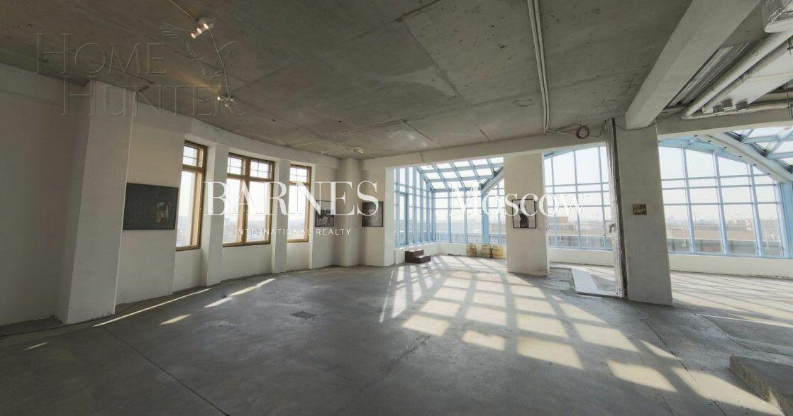 5-УРОВНЕВЫЙ ПЕНТХАУС БЕЗ ОТДЕЛКИ 1 846 М² НА 11 ЭТАЖЕ