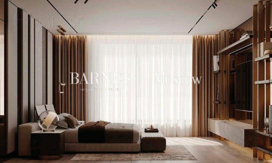 5-КОМН. КВАРТИРА С ОТДЕЛКОЙ 205 М² НА 9 ЭТАЖЕ