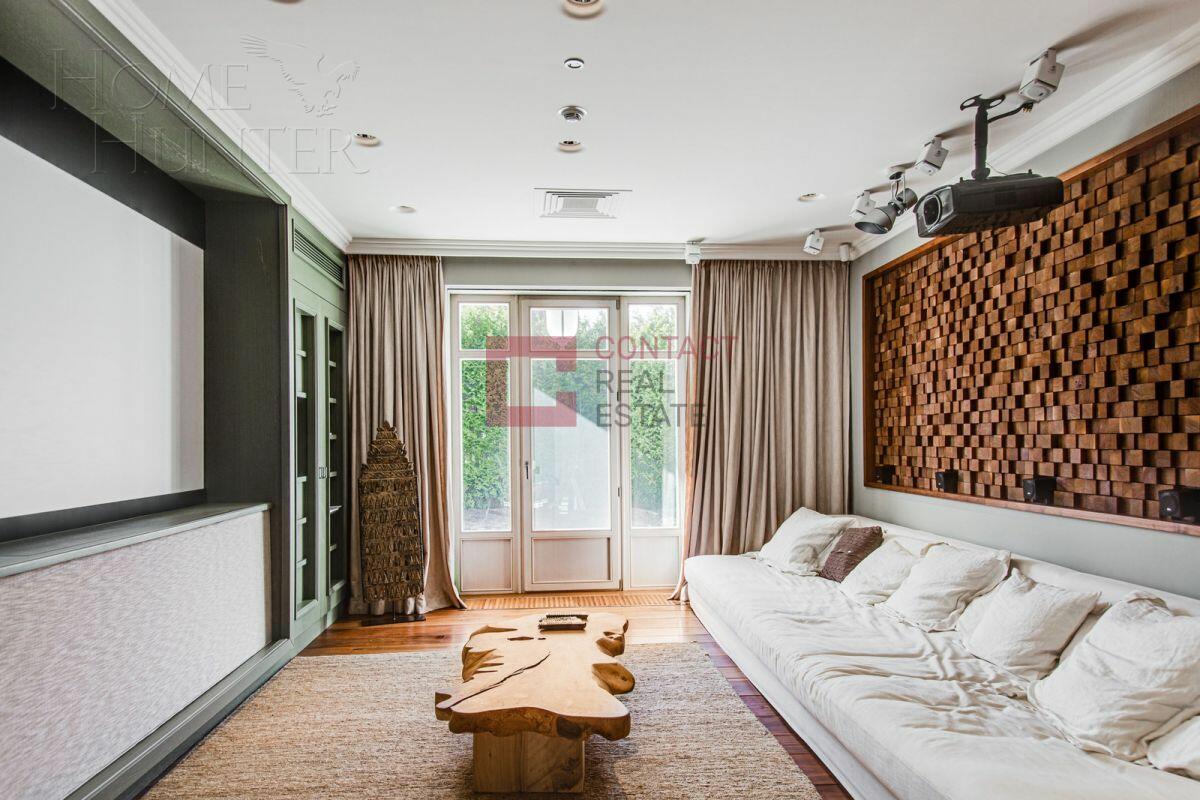 2-этажный коттедж 985 м² с отделкой