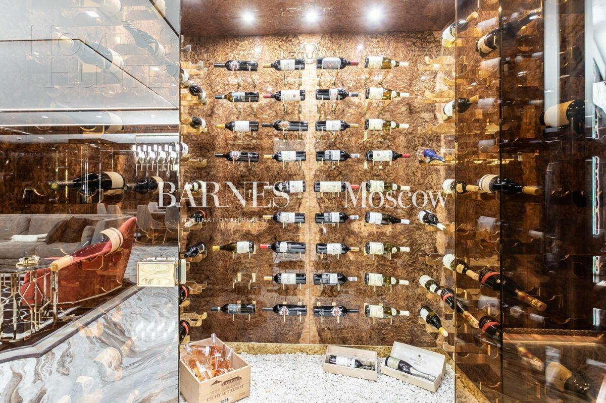 3-КОМН. АПАРТАМЕНТЫ С ОТДЕЛКОЙ 227.9 М² НА 47 ЭТАЖЕ