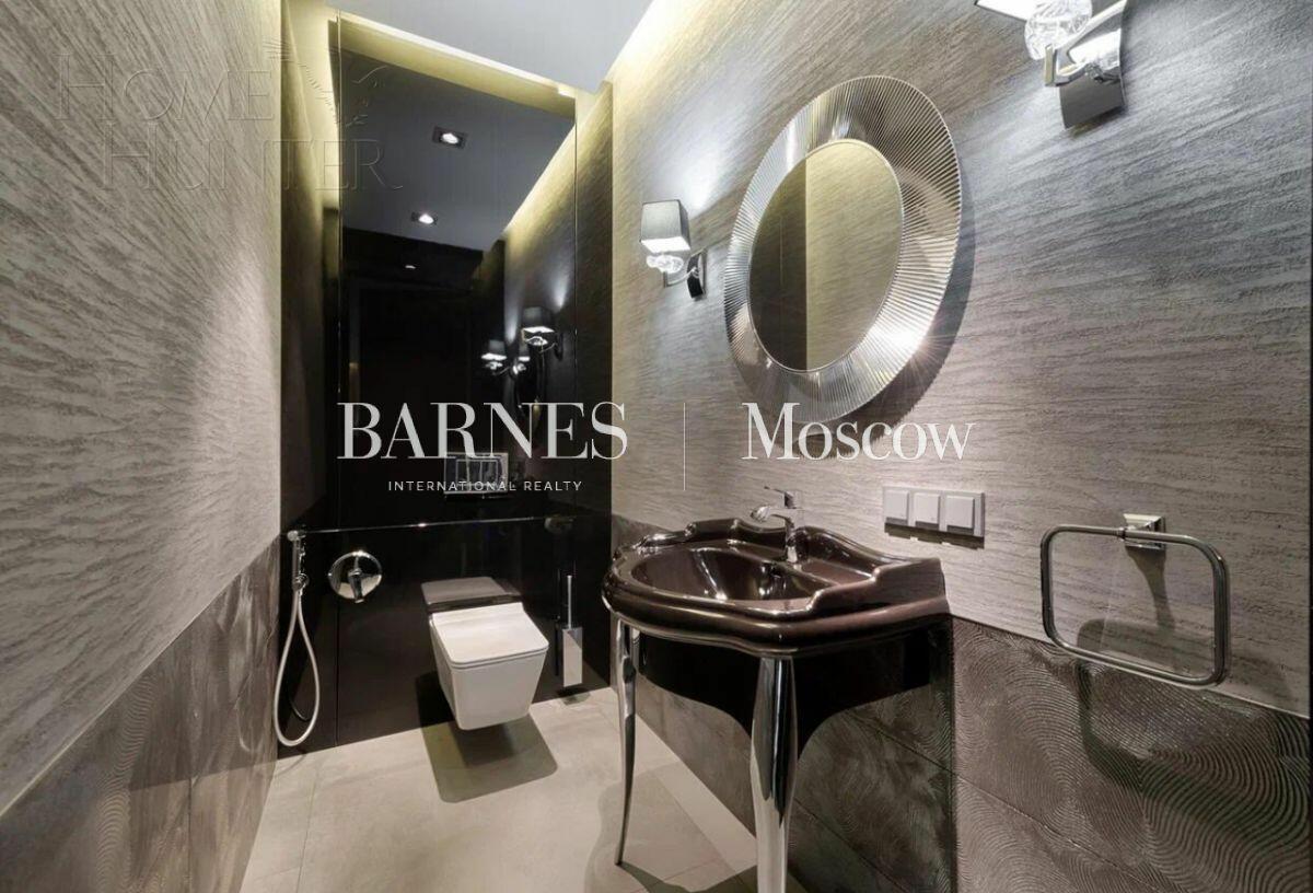 3-КОМН. АПАРТАМЕНТЫ С ОТДЕЛКОЙ 222 М² НА 45 ЭТАЖЕ