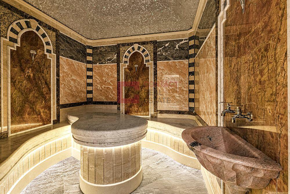 3-этажный коттедж 3 000 м² с отделкой