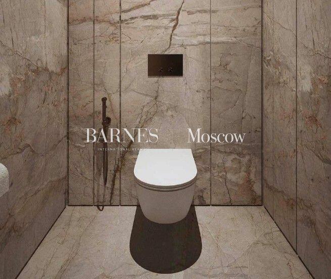 5-КОМН. КВАРТИРА С ОТДЕЛКОЙ 205 М² НА 9 ЭТАЖЕ