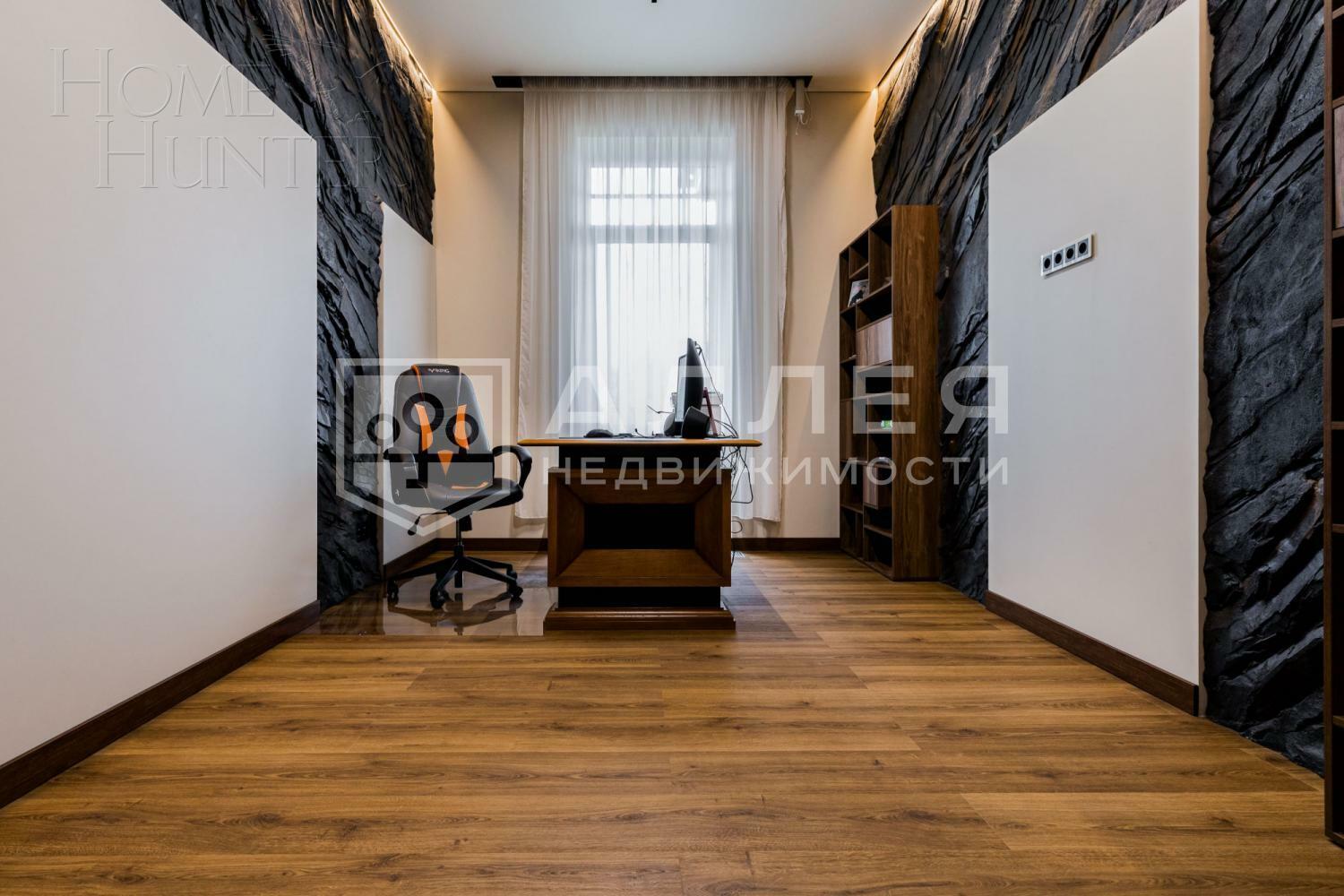 2-этажный таунхаус 289 м² с отделкой