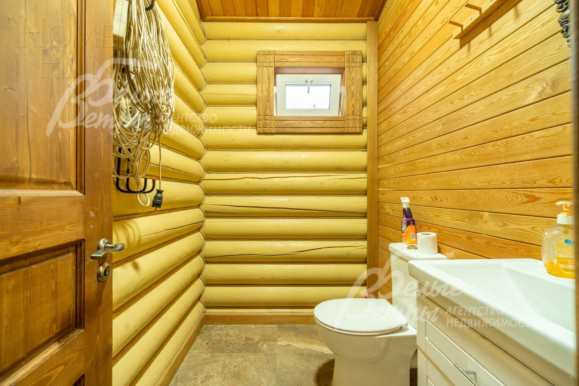 2-этажный коттедж 457 м² с отделкой