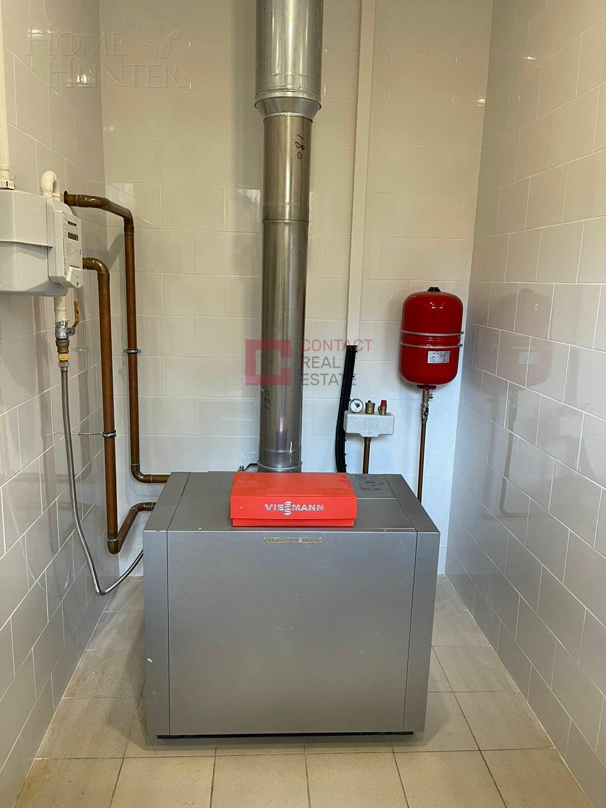 2-этажный коттедж 430 м² без отделки