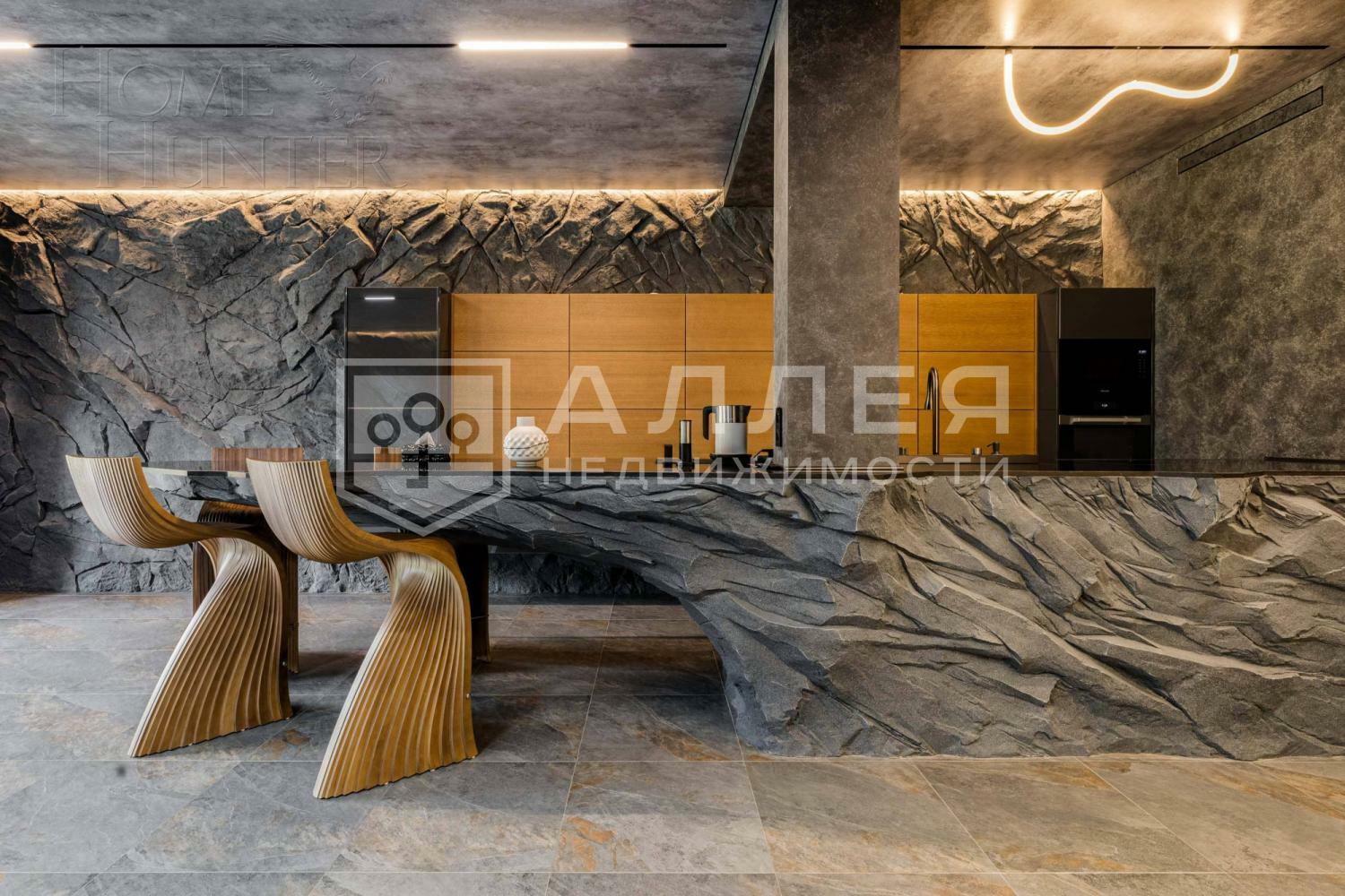 2-этажный таунхаус 289 м² с отделкой