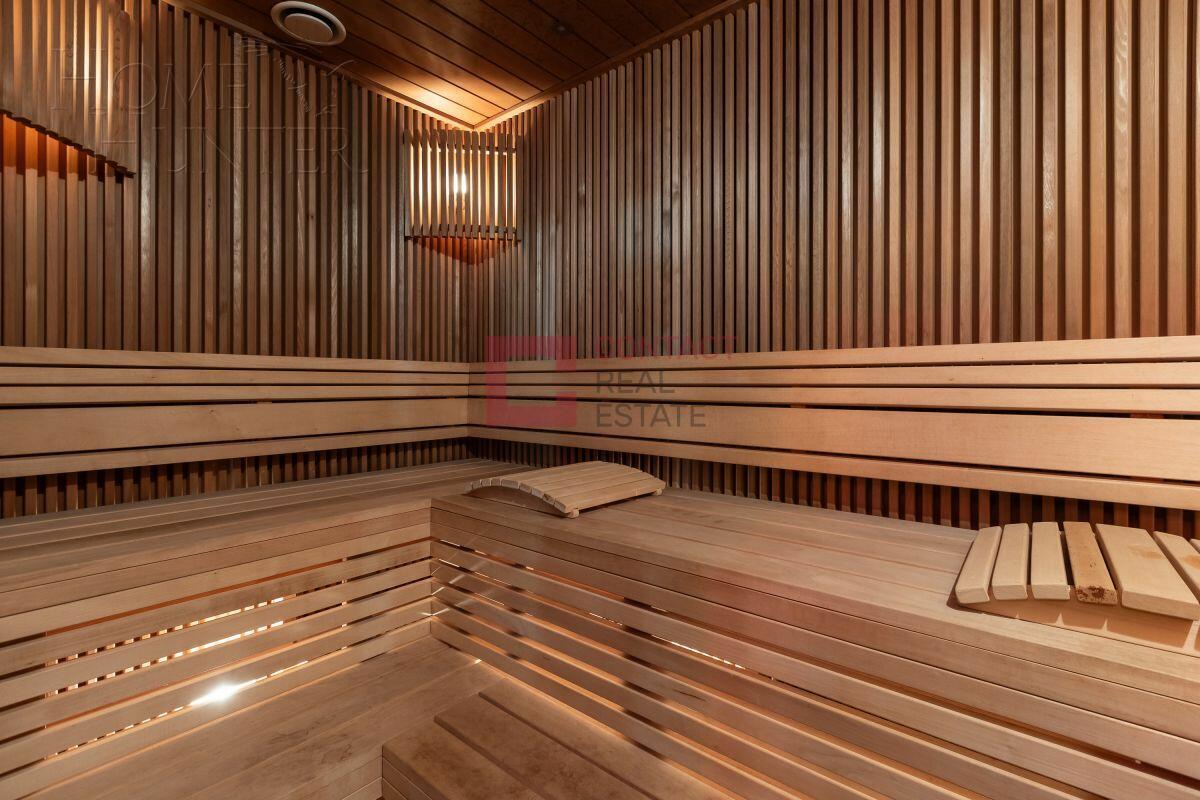 2-этажный коттедж 1 091 м² с отделкой