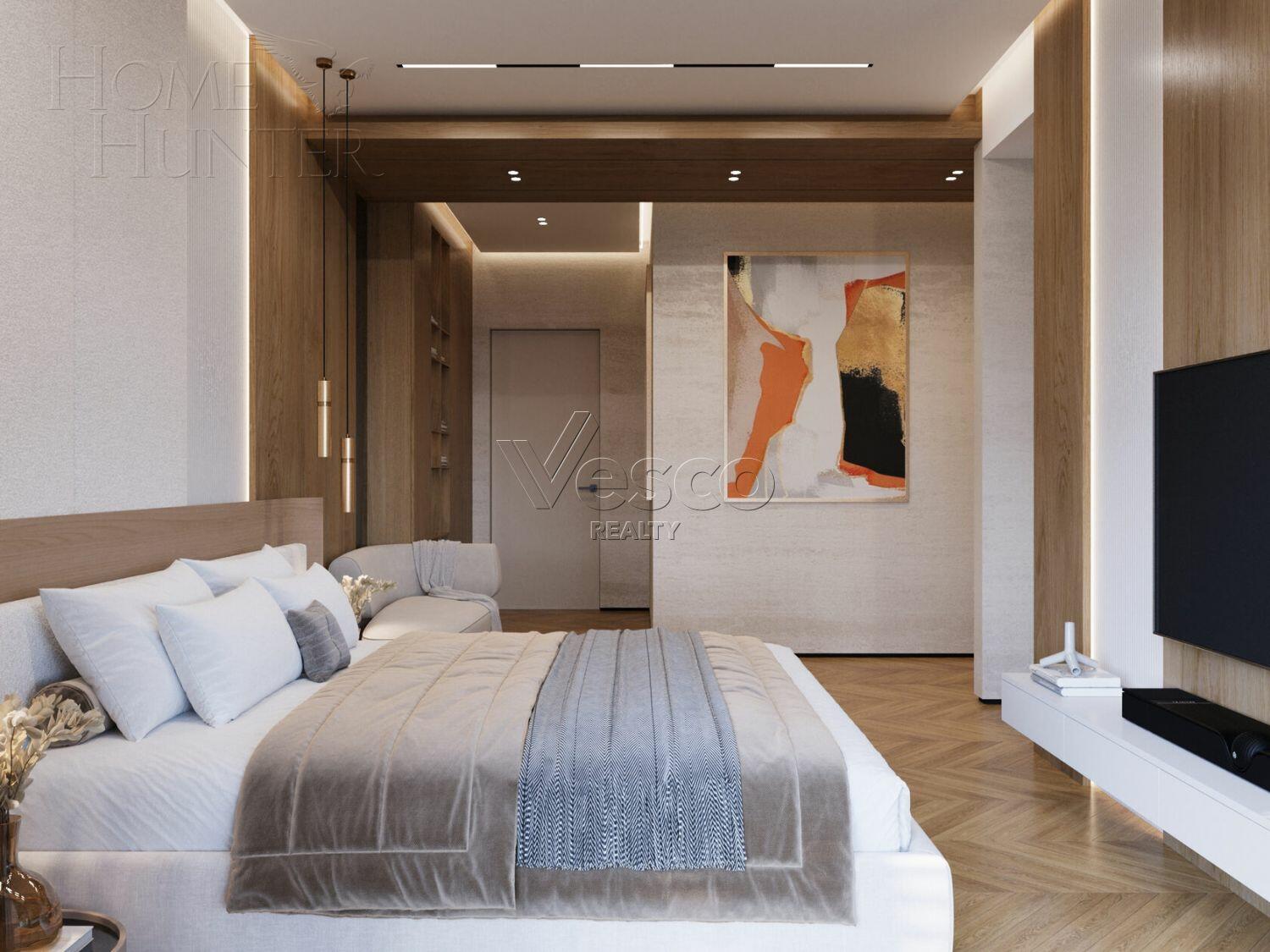 2-этажный коттедж 462 м² с отделкой