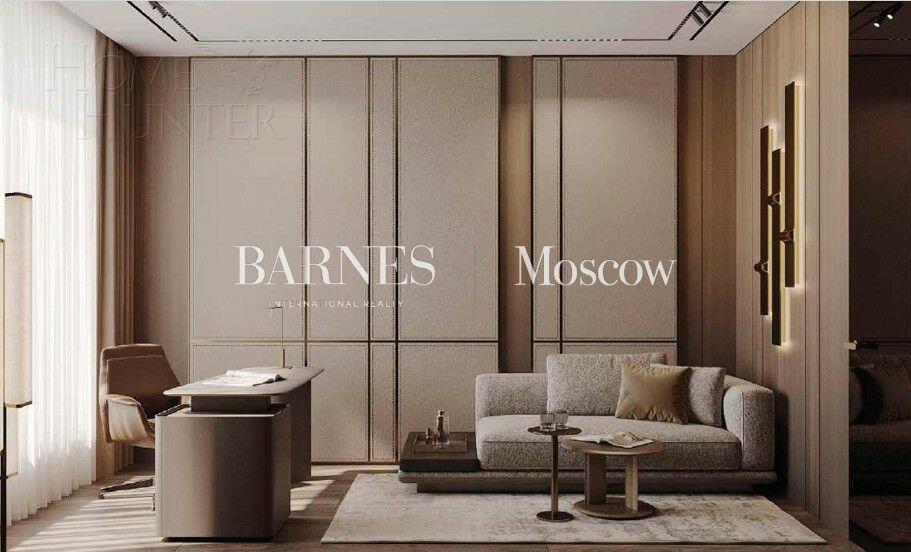 5-КОМН. КВАРТИРА С ОТДЕЛКОЙ 205 М² НА 9 ЭТАЖЕ