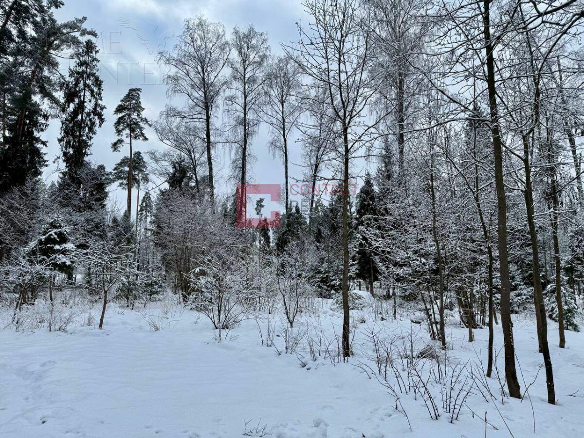 Участок 40 сот. в охраняемом поселке