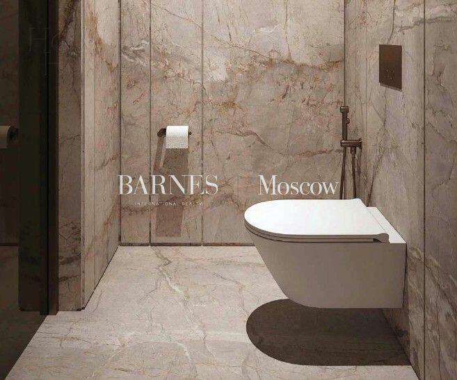 5-КОМН. КВАРТИРА С ОТДЕЛКОЙ 205 М² НА 9 ЭТАЖЕ