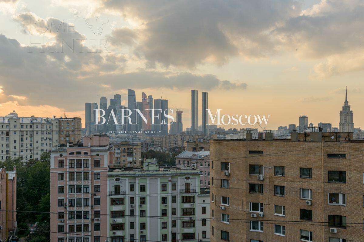 2-УРОВНЕВАЯ КВАРТИРА С ОТДЕЛКОЙ 266.1 М² НА 9 ЭТАЖЕ