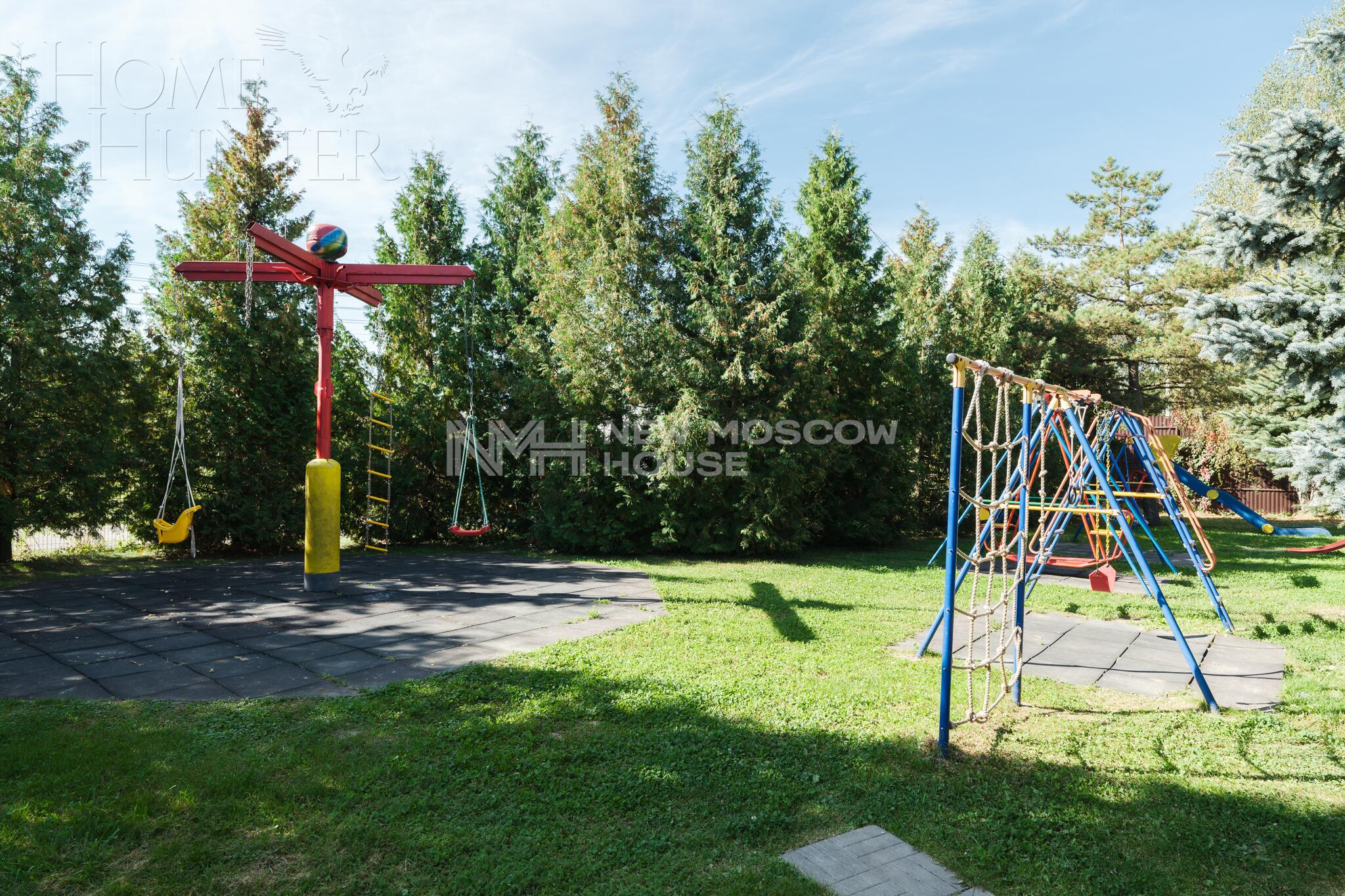 Участок 15 сот. в охраняемом поселке