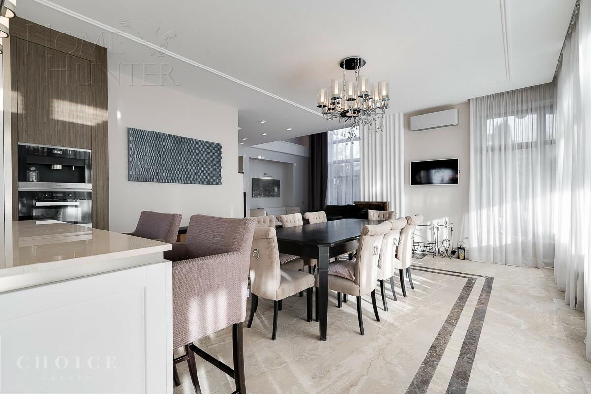 2-этажный коттедж 360 м² с отделкой