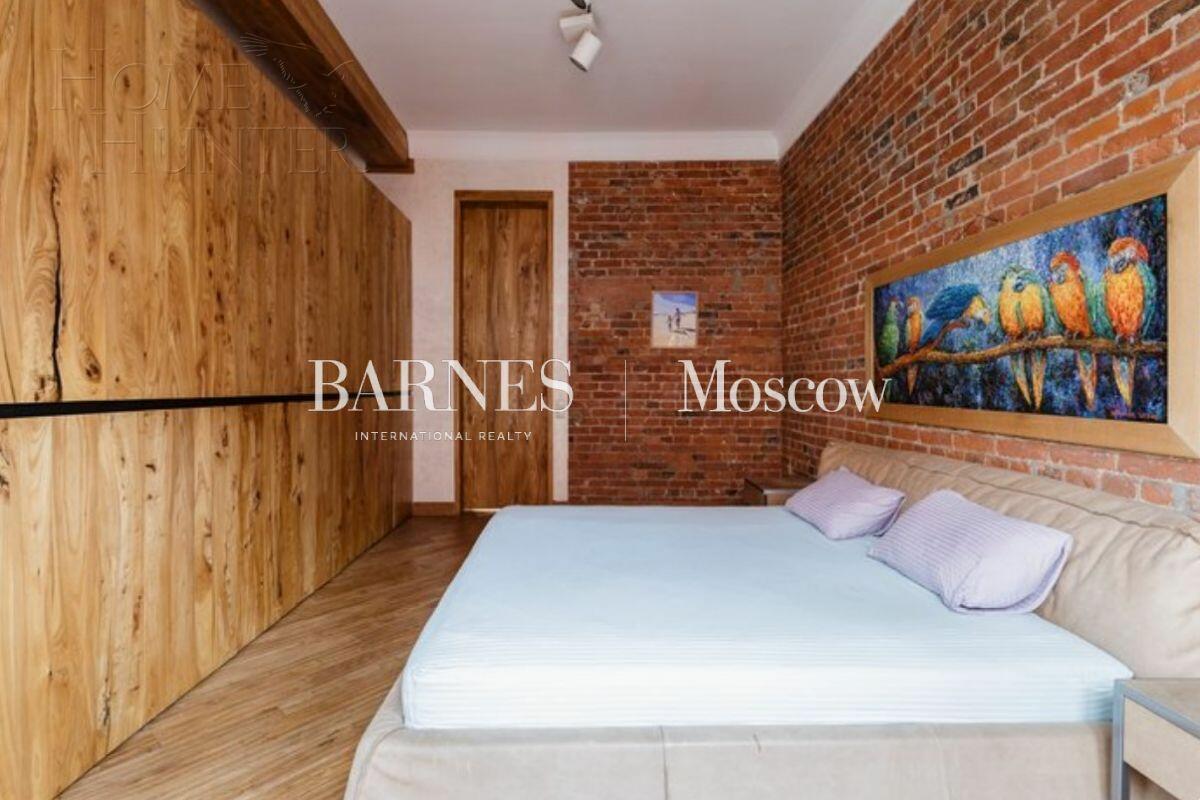 30-КОМН. КВАРТИРА С ОТДЕЛКОЙ 100.8 М² НА 3 ЭТАЖЕ