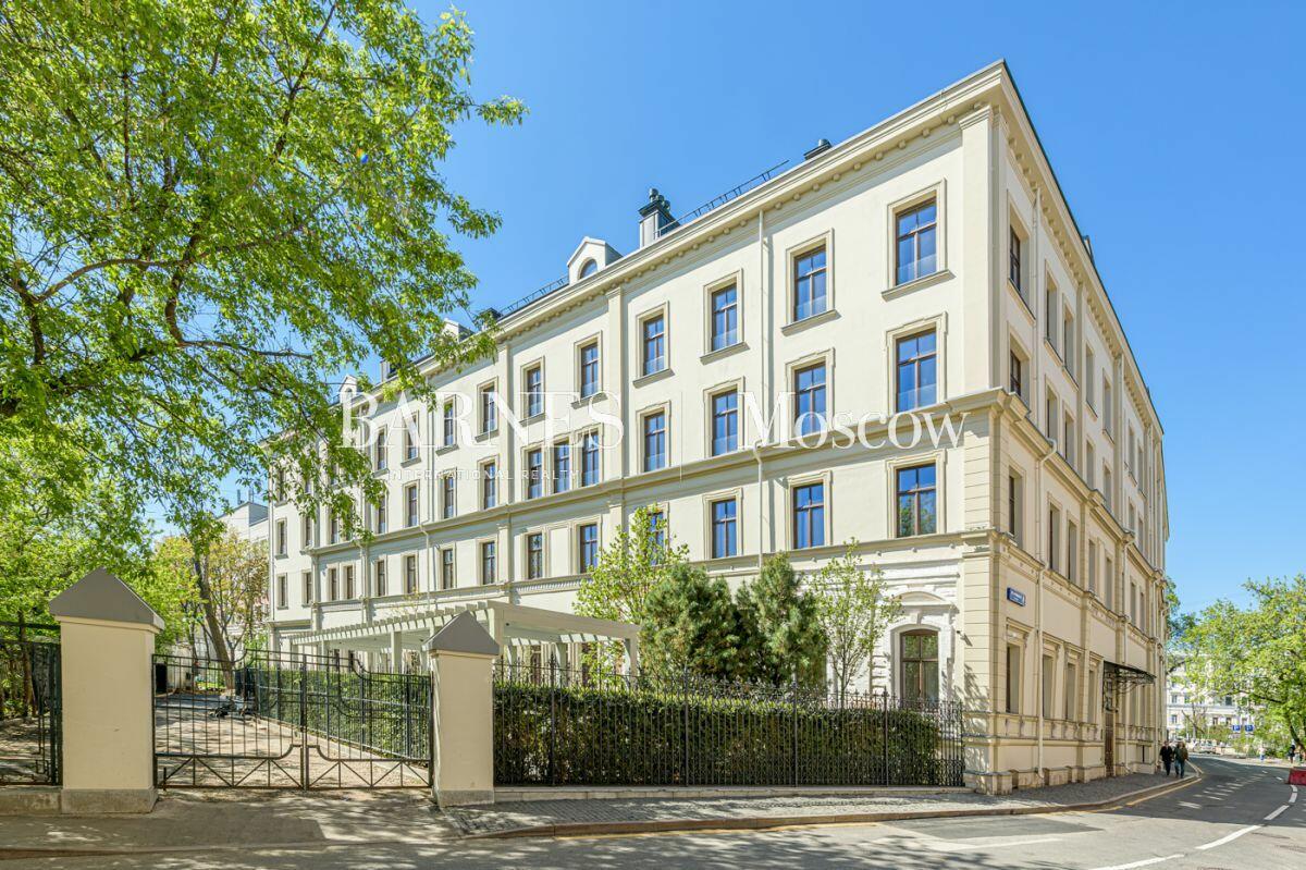 4-КОМН. КВАРТИРА БЕЗ ОТДЕЛКИ 132 М² НА 4 ЭТАЖЕ