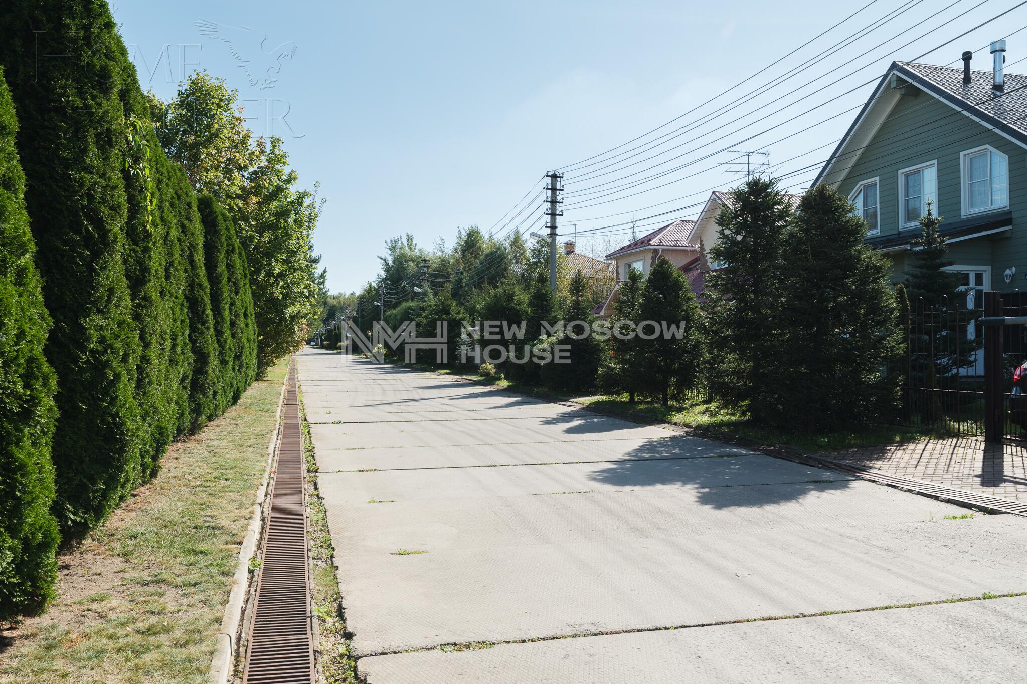 Участок 15 сот. в охраняемом поселке