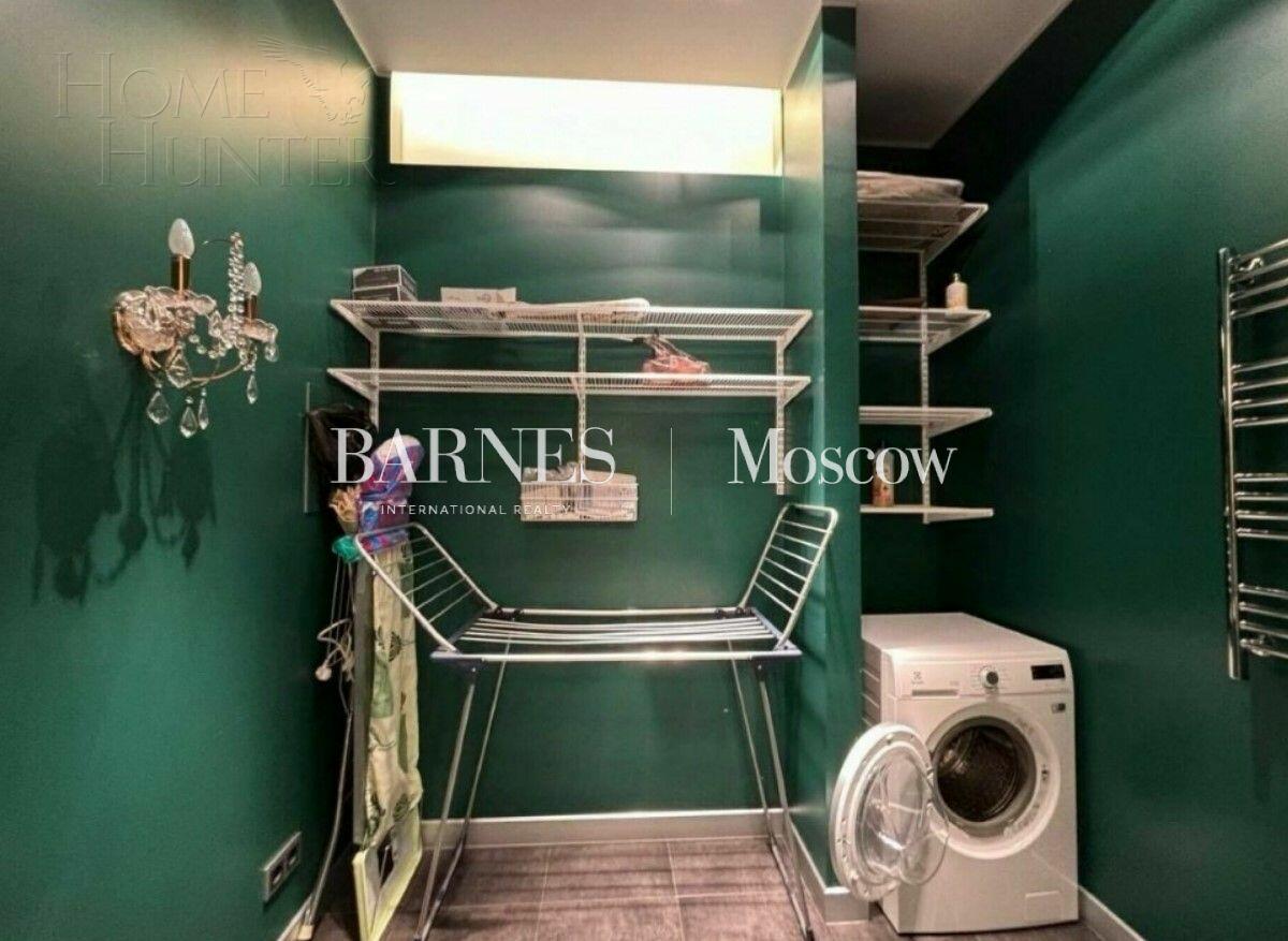 4-КОМН. КВАРТИРА С ОТДЕЛКОЙ 161.4 М² НА 3 ЭТАЖЕ