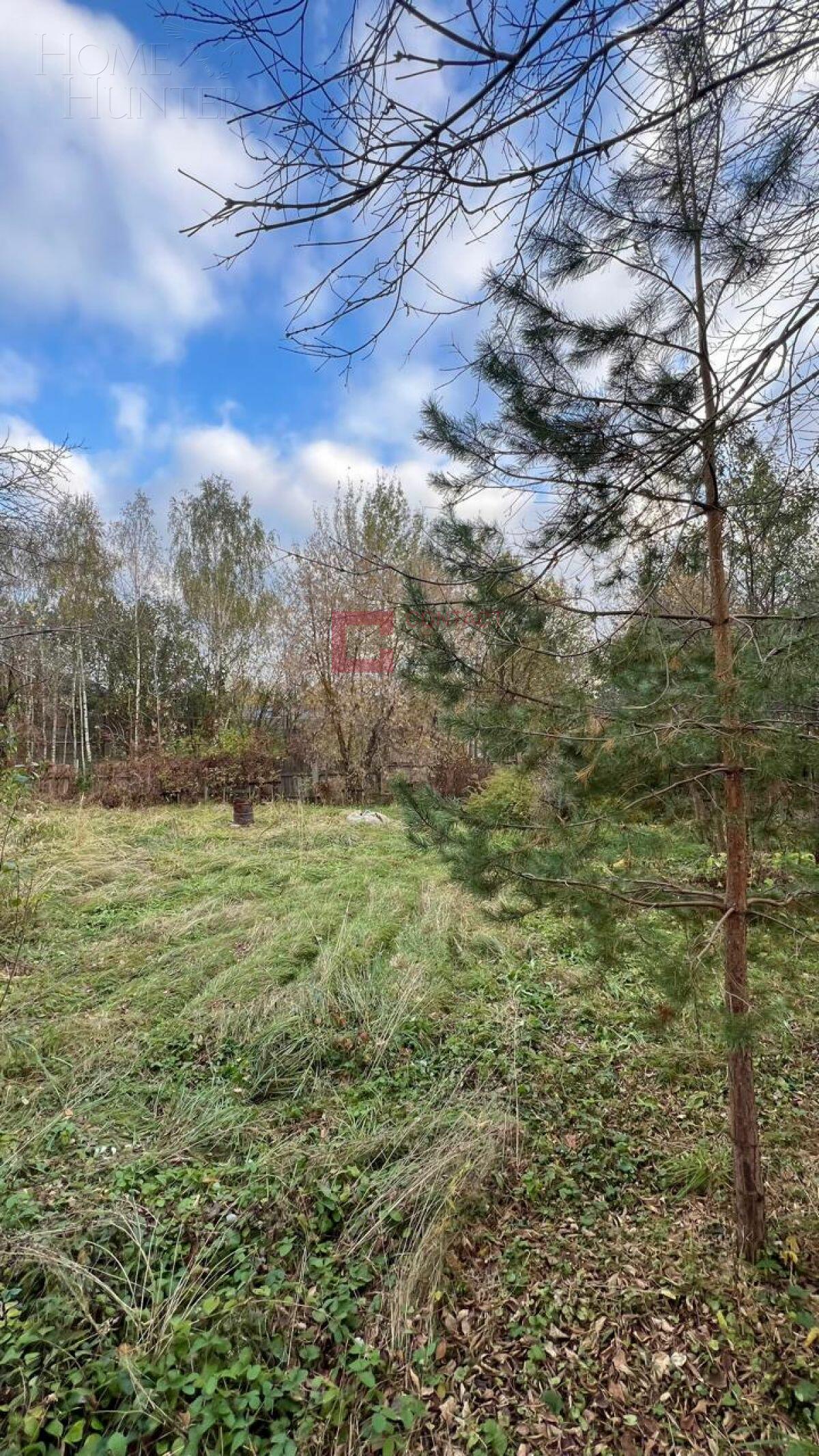 Участок 19 сот. в охраняемом поселке